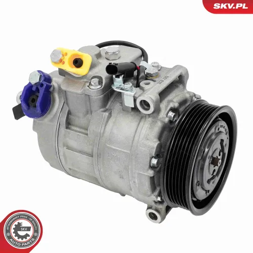 Kompressor, Klimaanlage ESEN SKV 84SKV034 Bild Kompressor, Klimaanlage ESEN SKV 84SKV034