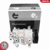 Kompressor, Klimaanlage ESEN SKV 84SKV035