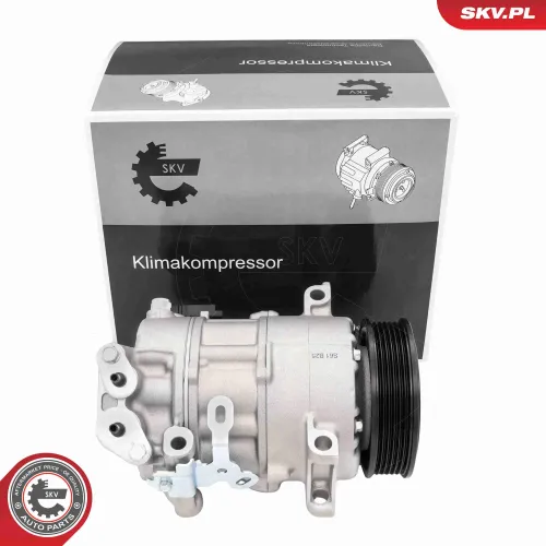 Kompressor, Klimaanlage ESEN SKV 84SKV035 Bild Kompressor, Klimaanlage ESEN SKV 84SKV035