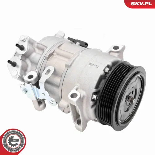 Kompressor, Klimaanlage ESEN SKV 84SKV035 Bild Kompressor, Klimaanlage ESEN SKV 84SKV035