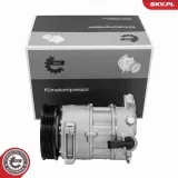 Kompressor, Klimaanlage ESEN SKV 84SKV036
