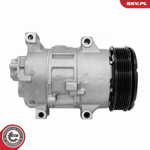 Kompressor, Klimaanlage ESEN SKV 84SKV037 Bild Kompressor, Klimaanlage ESEN SKV 84SKV037