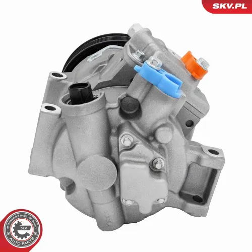 Kompressor, Klimaanlage ESEN SKV 84SKV037 Bild Kompressor, Klimaanlage ESEN SKV 84SKV037