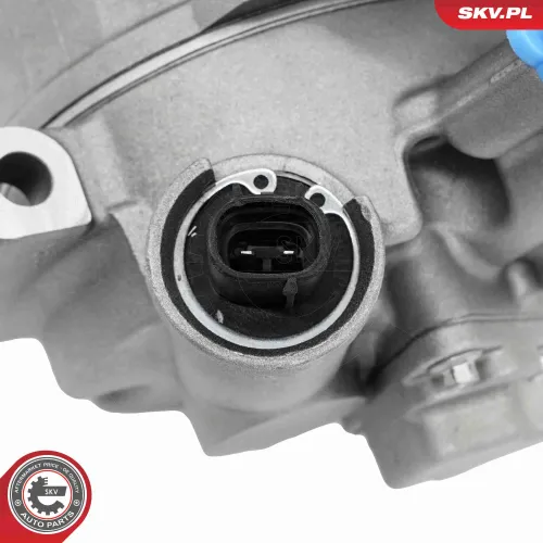 Kompressor, Klimaanlage ESEN SKV 84SKV037 Bild Kompressor, Klimaanlage ESEN SKV 84SKV037