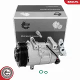 Kompressor, Klimaanlage ESEN SKV 84SKV038
