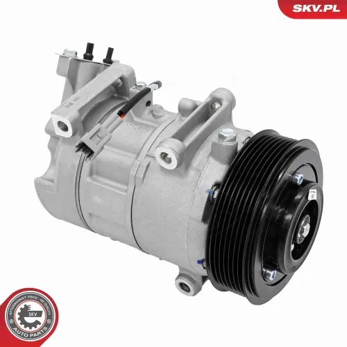 Kompressor, Klimaanlage ESEN SKV 84SKV038 Bild Kompressor, Klimaanlage ESEN SKV 84SKV038