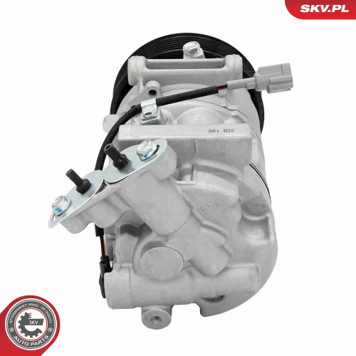 Kompressor, Klimaanlage ESEN SKV 84SKV038 Bild Kompressor, Klimaanlage ESEN SKV 84SKV038