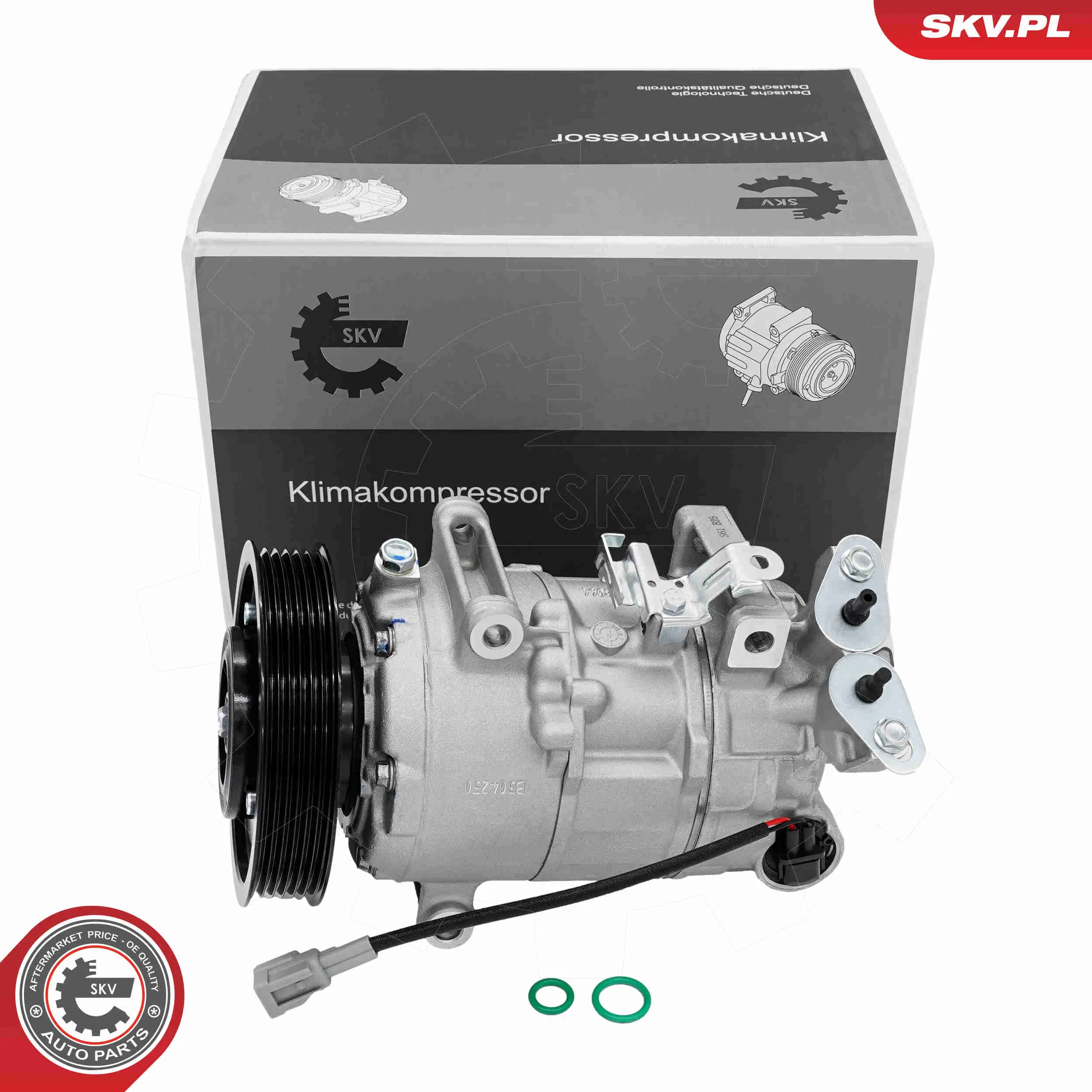 Kompressor, Klimaanlage ESEN SKV 84SKV039