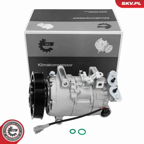 Kompressor, Klimaanlage ESEN SKV 84SKV039 Bild Kompressor, Klimaanlage ESEN SKV 84SKV039