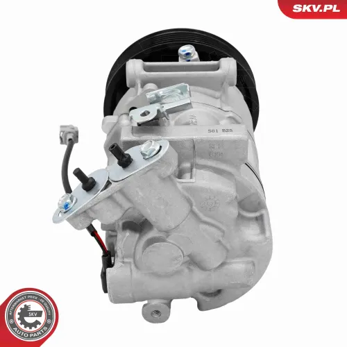 Kompressor, Klimaanlage ESEN SKV 84SKV039 Bild Kompressor, Klimaanlage ESEN SKV 84SKV039