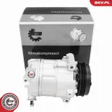 Kompressor, Klimaanlage ESEN SKV 84SKV041