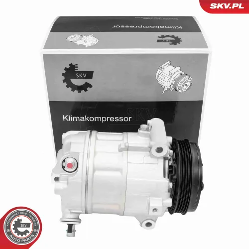 Kompressor, Klimaanlage ESEN SKV 84SKV041 Bild Kompressor, Klimaanlage ESEN SKV 84SKV041