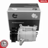 Kompressor, Klimaanlage ESEN SKV 84SKV042