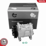 Kompressor, Klimaanlage ESEN SKV 84SKV044