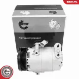 Kompressor, Klimaanlage ESEN SKV 84SKV045