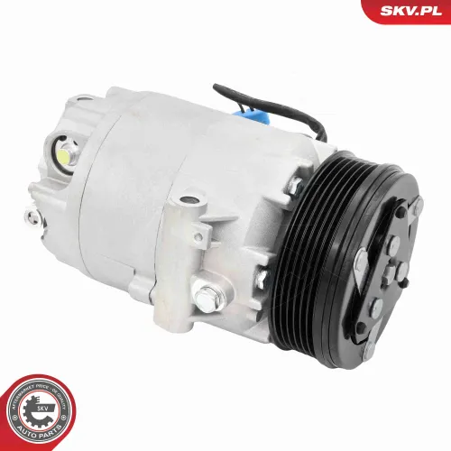 Kompressor, Klimaanlage ESEN SKV 84SKV045 Bild Kompressor, Klimaanlage ESEN SKV 84SKV045