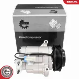 Kompressor, Klimaanlage ESEN SKV 84SKV047