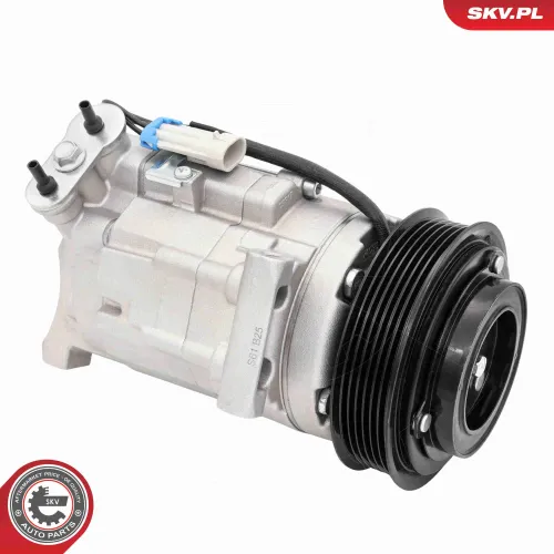 Kompressor, Klimaanlage ESEN SKV 84SKV047 Bild Kompressor, Klimaanlage ESEN SKV 84SKV047