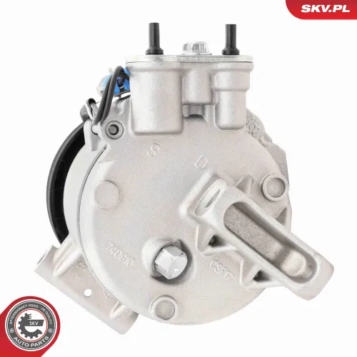 Kompressor, Klimaanlage ESEN SKV 84SKV047 Bild Kompressor, Klimaanlage ESEN SKV 84SKV047