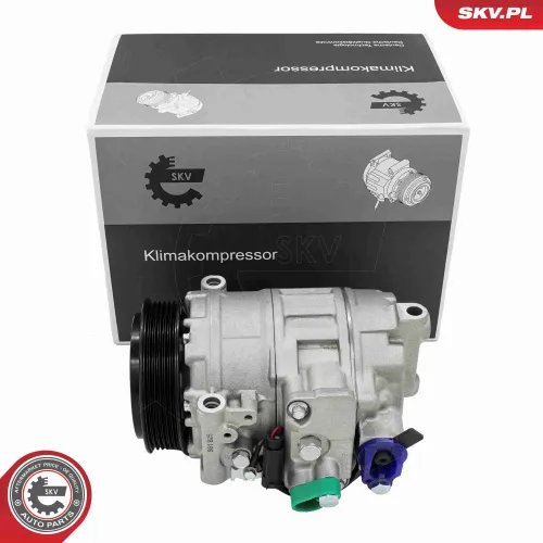 Kompressor, Klimaanlage ESEN SKV 84SKV048 Bild Kompressor, Klimaanlage ESEN SKV 84SKV048