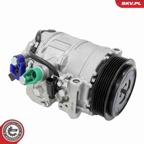 Kompressor, Klimaanlage ESEN SKV 84SKV048 Bild Kompressor, Klimaanlage ESEN SKV 84SKV048