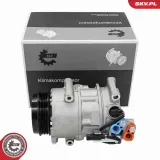 Kompressor, Klimaanlage ESEN SKV 84SKV049