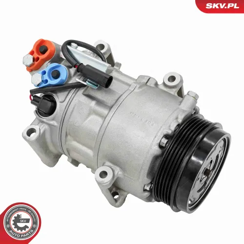 Kompressor, Klimaanlage ESEN SKV 84SKV049 Bild Kompressor, Klimaanlage ESEN SKV 84SKV049