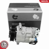Kompressor, Klimaanlage ESEN SKV 84SKV051