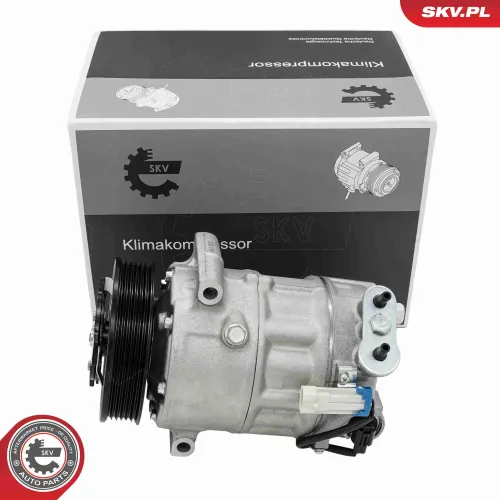 Kompressor, Klimaanlage ESEN SKV 84SKV051 Bild Kompressor, Klimaanlage ESEN SKV 84SKV051
