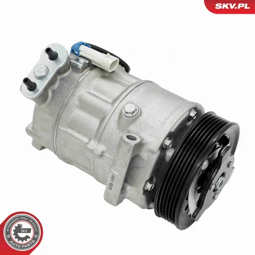Kompressor, Klimaanlage ESEN SKV 84SKV051 Bild Kompressor, Klimaanlage ESEN SKV 84SKV051