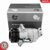 Kompressor, Klimaanlage ESEN SKV 84SKV052