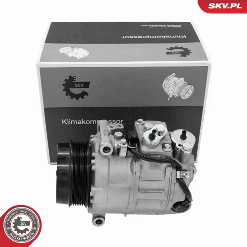 Kompressor, Klimaanlage ESEN SKV 84SKV053 Bild Kompressor, Klimaanlage ESEN SKV 84SKV053