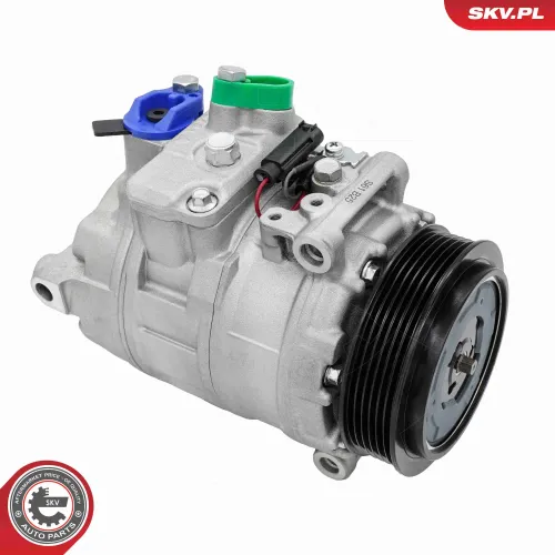 Kompressor, Klimaanlage ESEN SKV 84SKV054 Bild Kompressor, Klimaanlage ESEN SKV 84SKV054