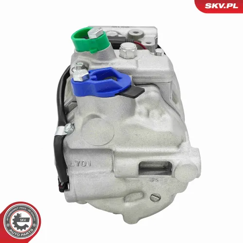 Kompressor, Klimaanlage ESEN SKV 84SKV054 Bild Kompressor, Klimaanlage ESEN SKV 84SKV054