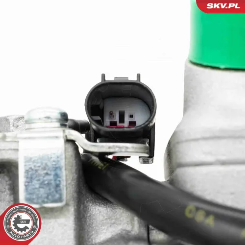 Kompressor, Klimaanlage ESEN SKV 84SKV054 Bild Kompressor, Klimaanlage ESEN SKV 84SKV054