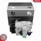 Kompressor, Klimaanlage ESEN SKV 84SKV055