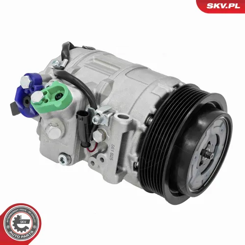 Kompressor, Klimaanlage ESEN SKV 84SKV055 Bild Kompressor, Klimaanlage ESEN SKV 84SKV055