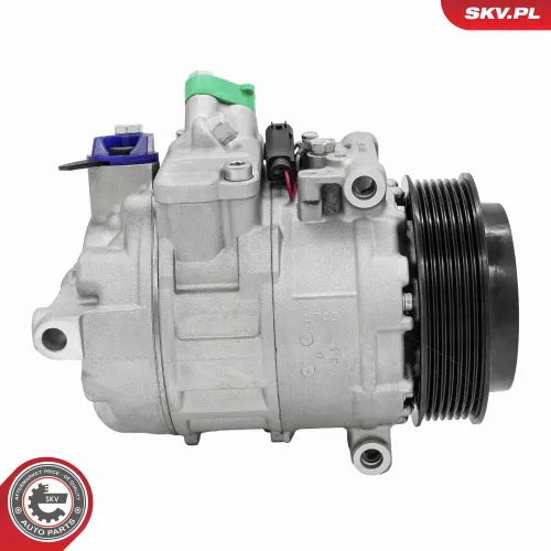 Kompressor, Klimaanlage ESEN SKV 84SKV055 Bild Kompressor, Klimaanlage ESEN SKV 84SKV055
