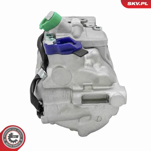 Kompressor, Klimaanlage ESEN SKV 84SKV055 Bild Kompressor, Klimaanlage ESEN SKV 84SKV055
