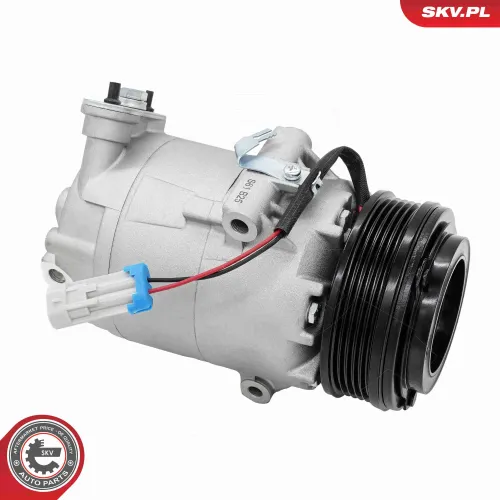 Kompressor, Klimaanlage ESEN SKV 84SKV057 Bild Kompressor, Klimaanlage ESEN SKV 84SKV057