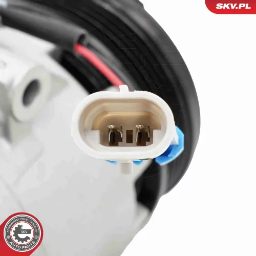 Kompressor, Klimaanlage ESEN SKV 84SKV057 Bild Kompressor, Klimaanlage ESEN SKV 84SKV057