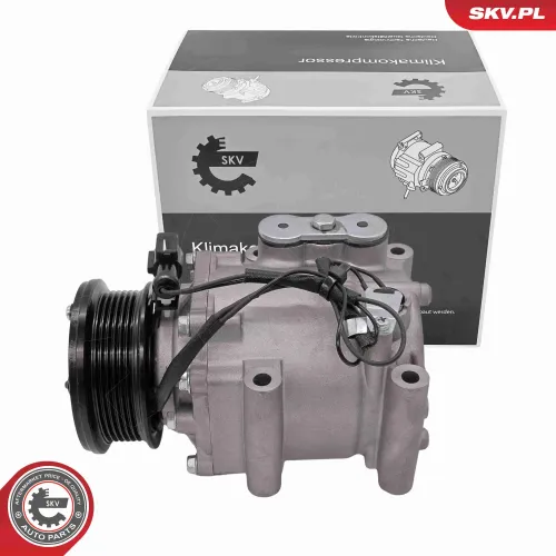 Kompressor, Klimaanlage ESEN SKV 84SKV058 Bild Kompressor, Klimaanlage ESEN SKV 84SKV058