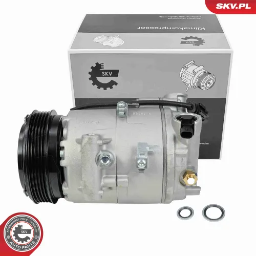 Kompressor, Klimaanlage ESEN SKV 84SKV059 Bild Kompressor, Klimaanlage ESEN SKV 84SKV059