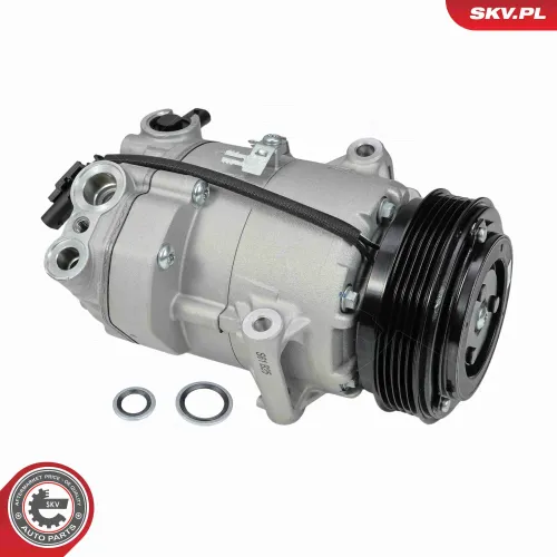 Kompressor, Klimaanlage ESEN SKV 84SKV059 Bild Kompressor, Klimaanlage ESEN SKV 84SKV059