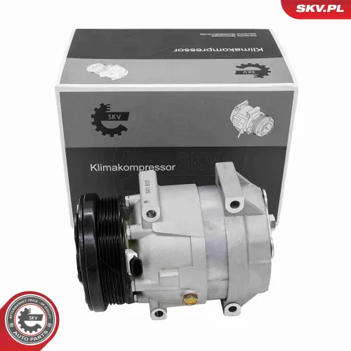 Kompressor, Klimaanlage ESEN SKV 84SKV061 Bild Kompressor, Klimaanlage ESEN SKV 84SKV061