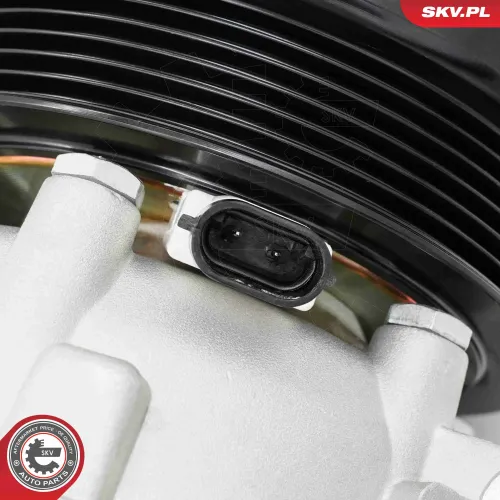 Kompressor, Klimaanlage ESEN SKV 84SKV061 Bild Kompressor, Klimaanlage ESEN SKV 84SKV061