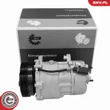 Kompressor, Klimaanlage ESEN SKV 84SKV062