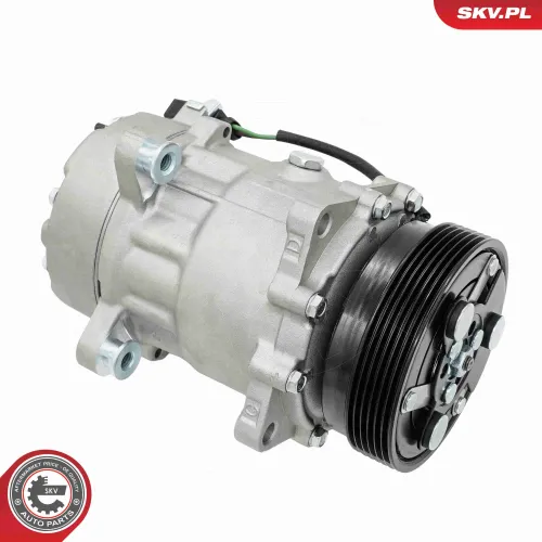 Kompressor, Klimaanlage ESEN SKV 84SKV062 Bild Kompressor, Klimaanlage ESEN SKV 84SKV062