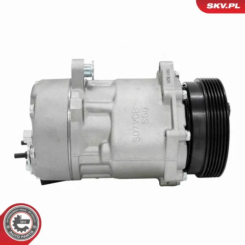 Kompressor, Klimaanlage ESEN SKV 84SKV062 Bild Kompressor, Klimaanlage ESEN SKV 84SKV062
