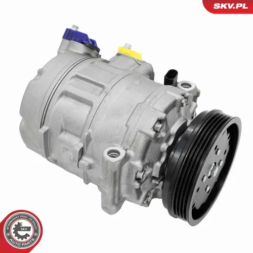 Kompressor, Klimaanlage ESEN SKV 84SKV063 Bild Kompressor, Klimaanlage ESEN SKV 84SKV063